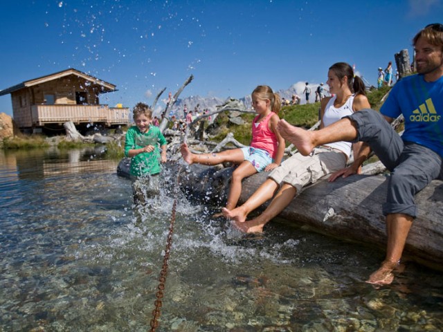 Erbhof Hinterkühlbichlgut