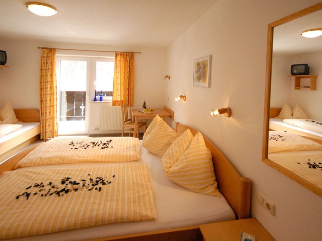 Jugendhotel Hinterbrandthof