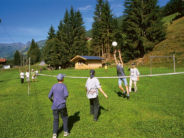 Jugendhotel Hinterbrandthof