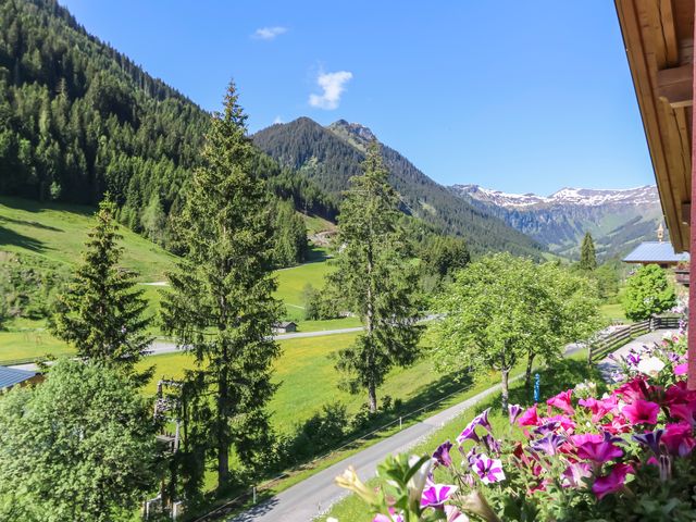 Jugendhotel Hinterbrandthof