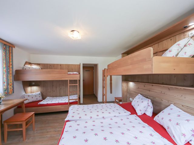 Jugendhotel Hinterbrandthof