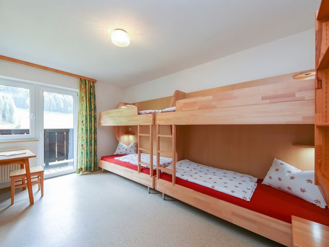 Jugendhotel Hinterbrandthof