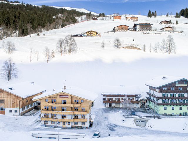 Jugendhotel Hinterbrandthof