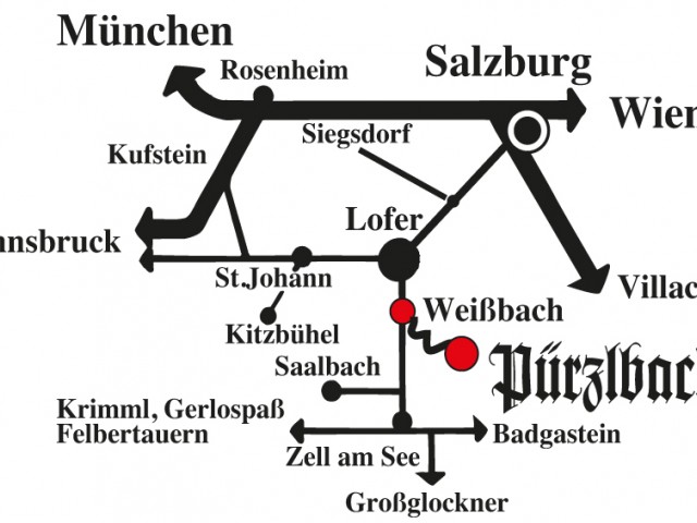 Heubadehof Jausenstation Pürzlbach