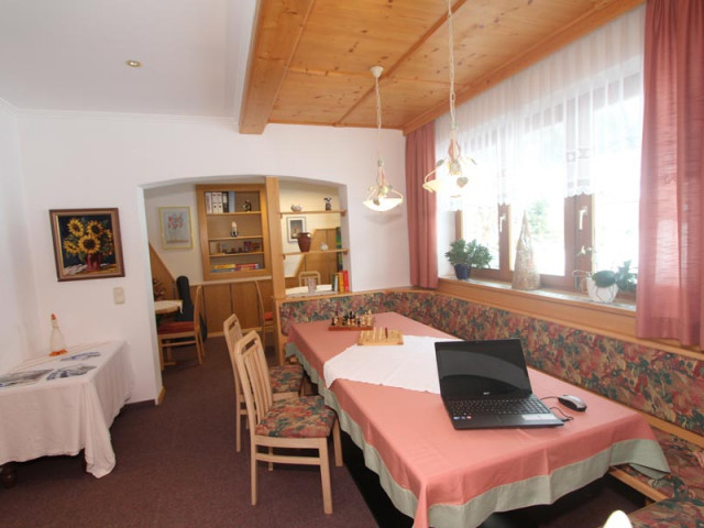 Pension Andrea in Fusch