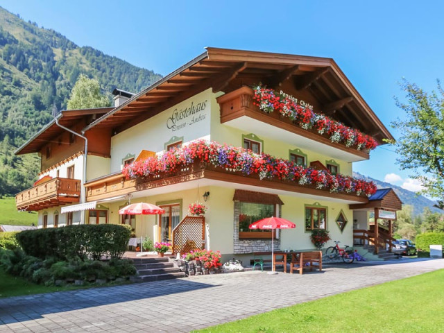 Pension Andrea in Fusch