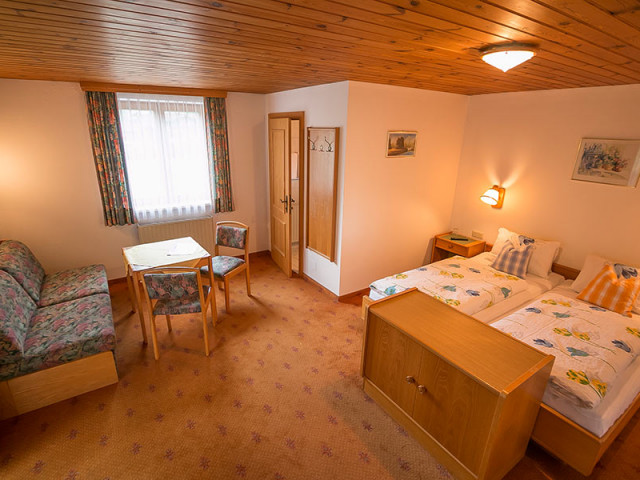 Pension Andrea in Fusch