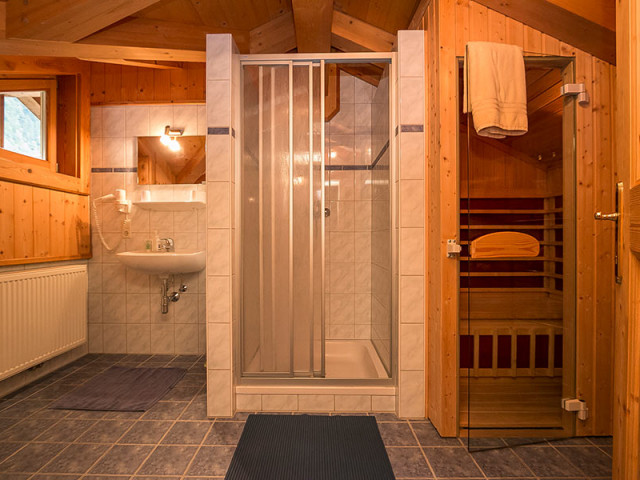 Alpen Chalet in Fusch