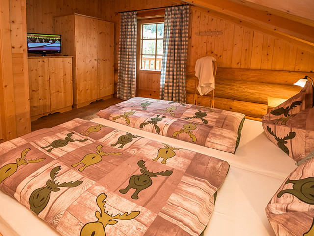 Alpen Chalet in Fusch